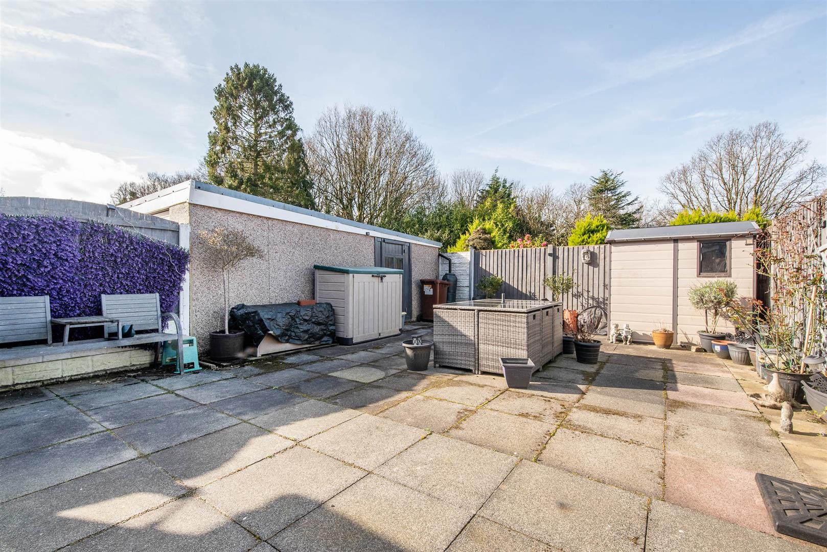Marlborough Drive, Preston